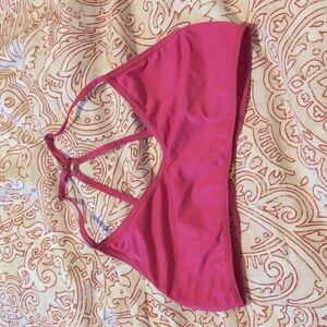 Pink Anthro bralette